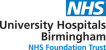 University Hospitals Birmingham